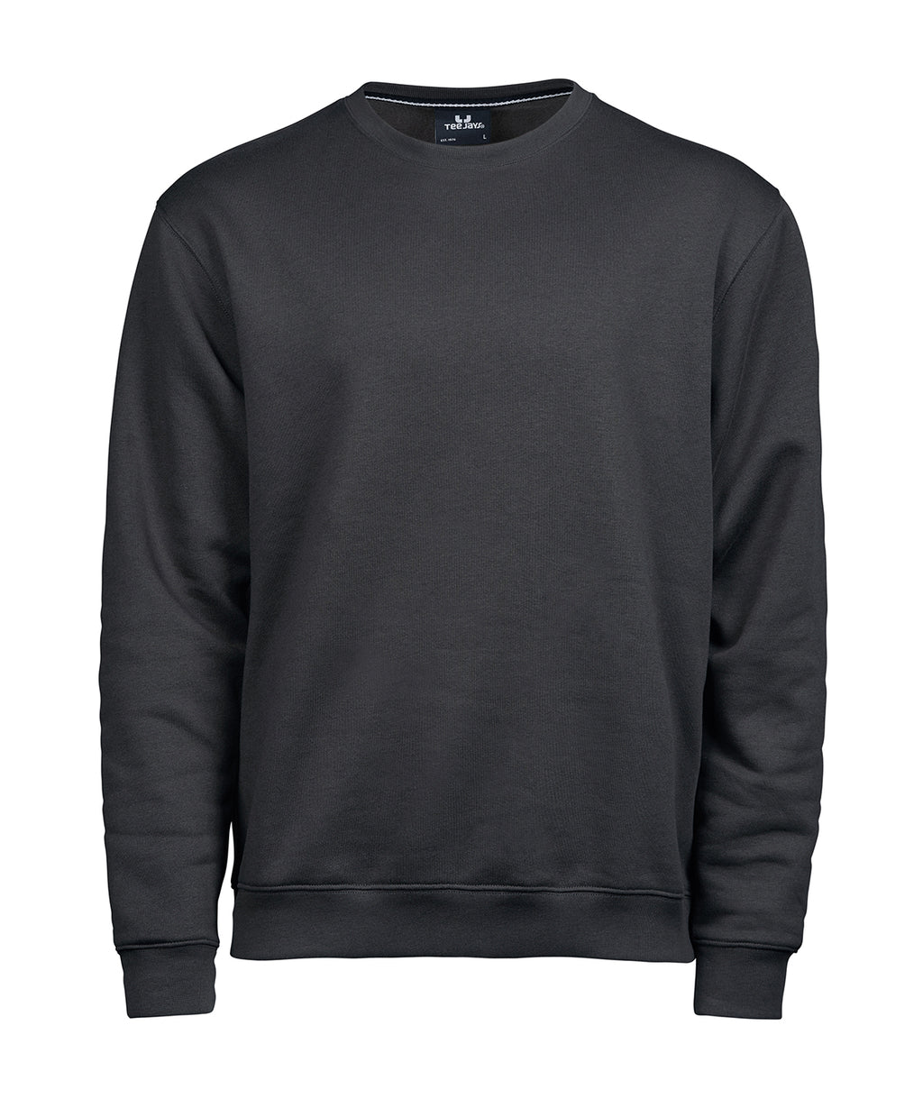 Tee Jays Heavy Sweatshirt (5429) – Custom Embroidered & Printed Sweatshirts