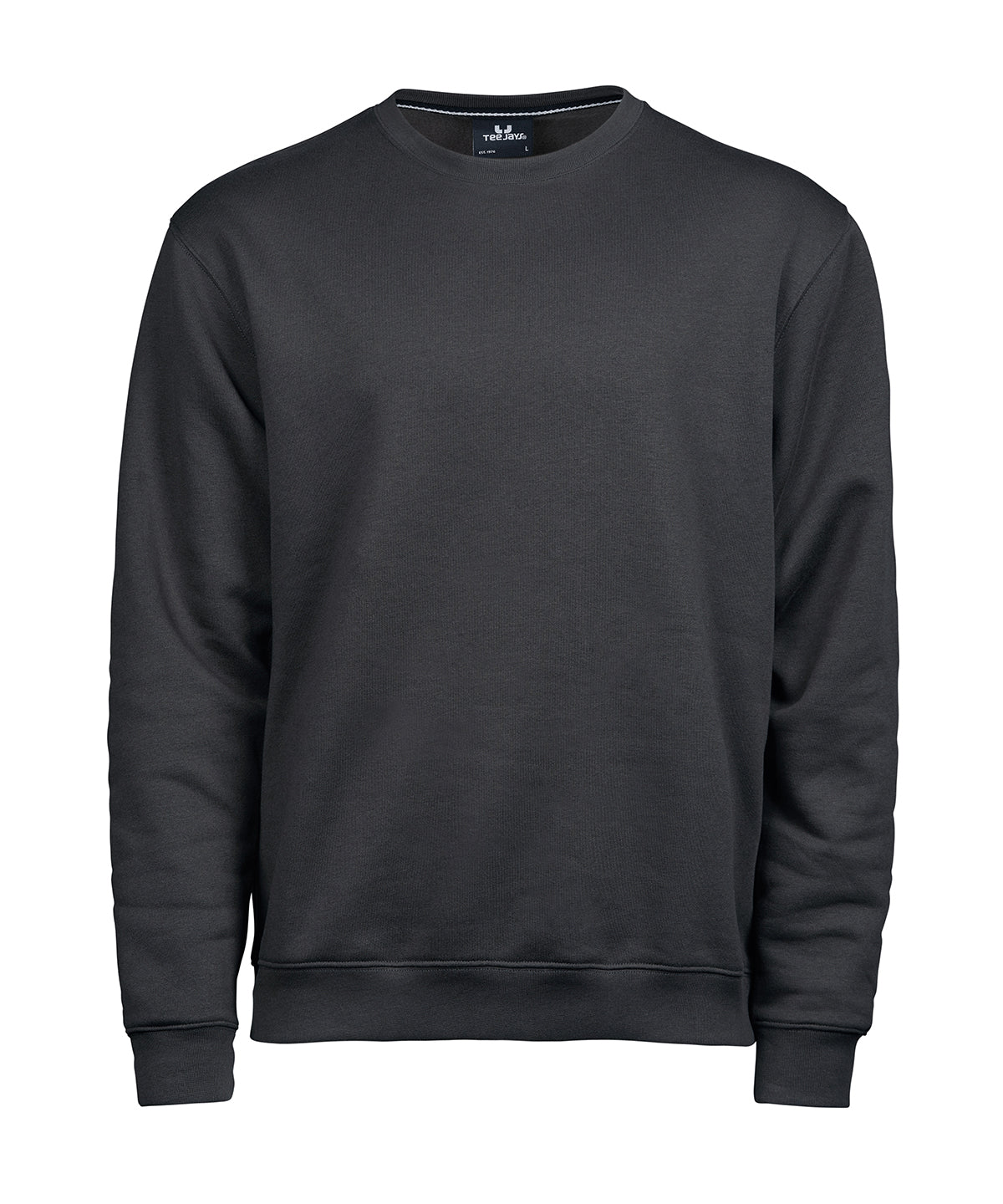 Tee Jays Heavy Sweatshirt (5429) – Custom Embroidered & Printed Sweatshirts