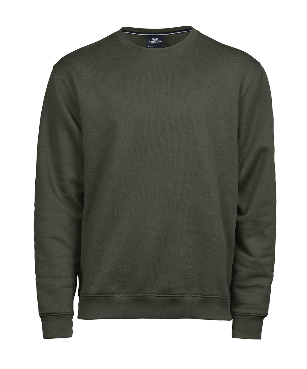 Tee Jays Heavy Sweatshirt (5429) – Custom Embroidered & Printed Sweatshirts