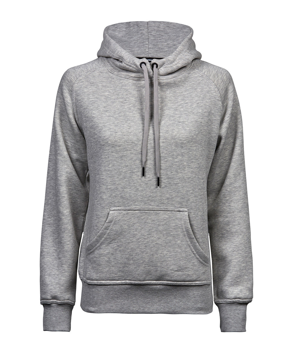 Tee Jays Women’s Hooded Sweatshirt (5431) – Custom Embroidered & Printed Hoodies