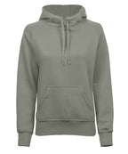 Tee Jays Women’s Hooded Sweatshirt (5431) – Custom Embroidered & Printed Hoodies