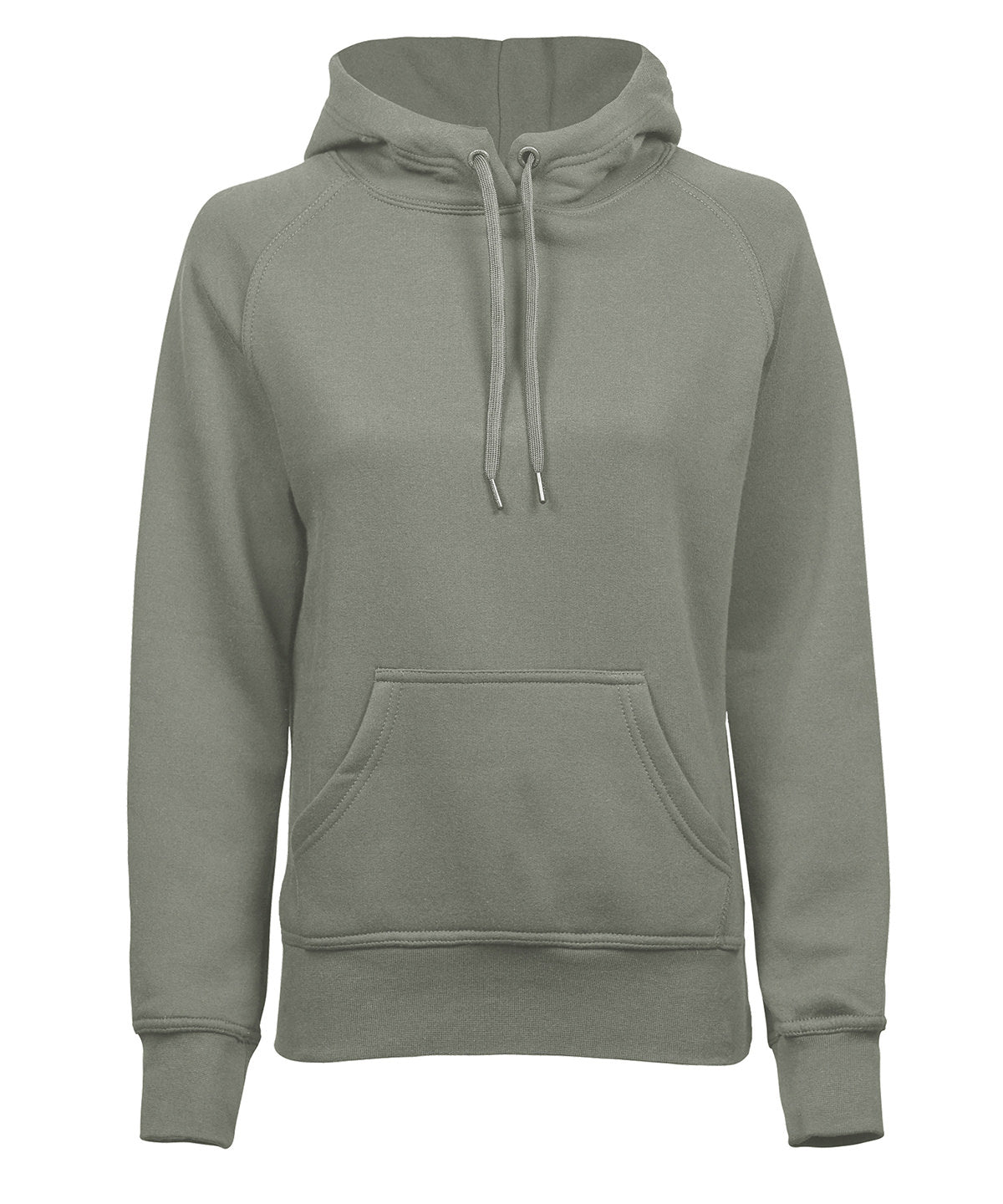 Tee Jays Women’s Hooded Sweatshirt (5431) – Custom Embroidered & Printed Hoodies