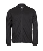 Tee Jays Athletic Full-zip Sweatshirt (5704) – Custom Embroidered & Printed Sweatshirts