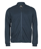 Tee Jays Athletic Full-zip Sweatshirt (5704) – Custom Embroidered & Printed Sweatshirts