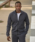 Tee Jays Athletic Full-zip Sweatshirt (5704)