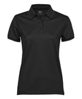 Tee Jays Women’s Club Polo (7001) – Custom Embroidered & Printed Polo Shirts