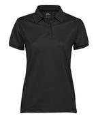 Tee Jays Women’s Club Polo (7001) – Custom Embroidered & Printed Polo Shirts