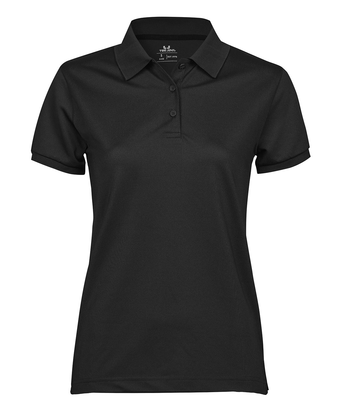Tee Jays Women’s Club Polo (7001) – Custom Embroidered & Printed Polo Shirts