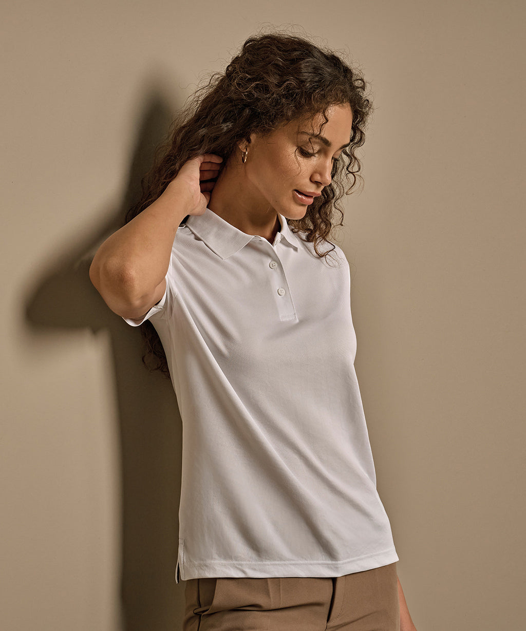 Tee Jays Women’s Club Polo (7001)