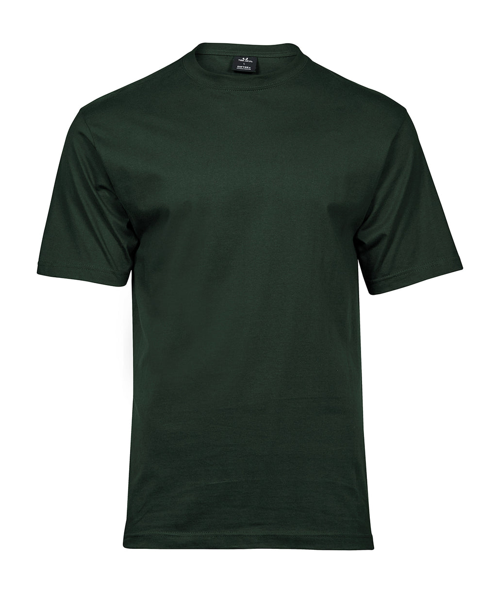 Tee Jays Sof Tee (8000) – Custom Embroidered & Printed T-Shirts