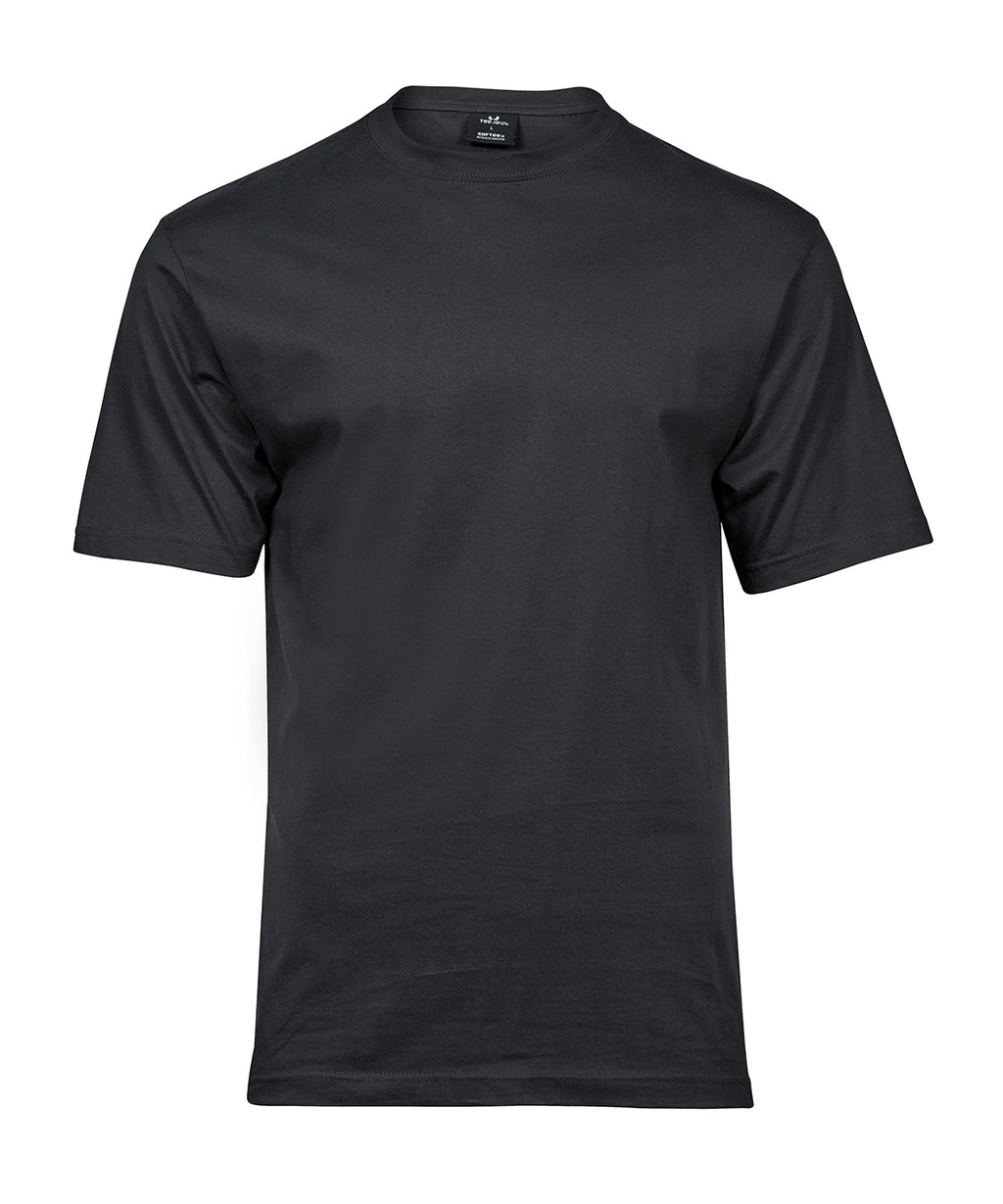 Tee Jays Sof Tee (8000) – Custom Embroidered & Printed T-Shirts