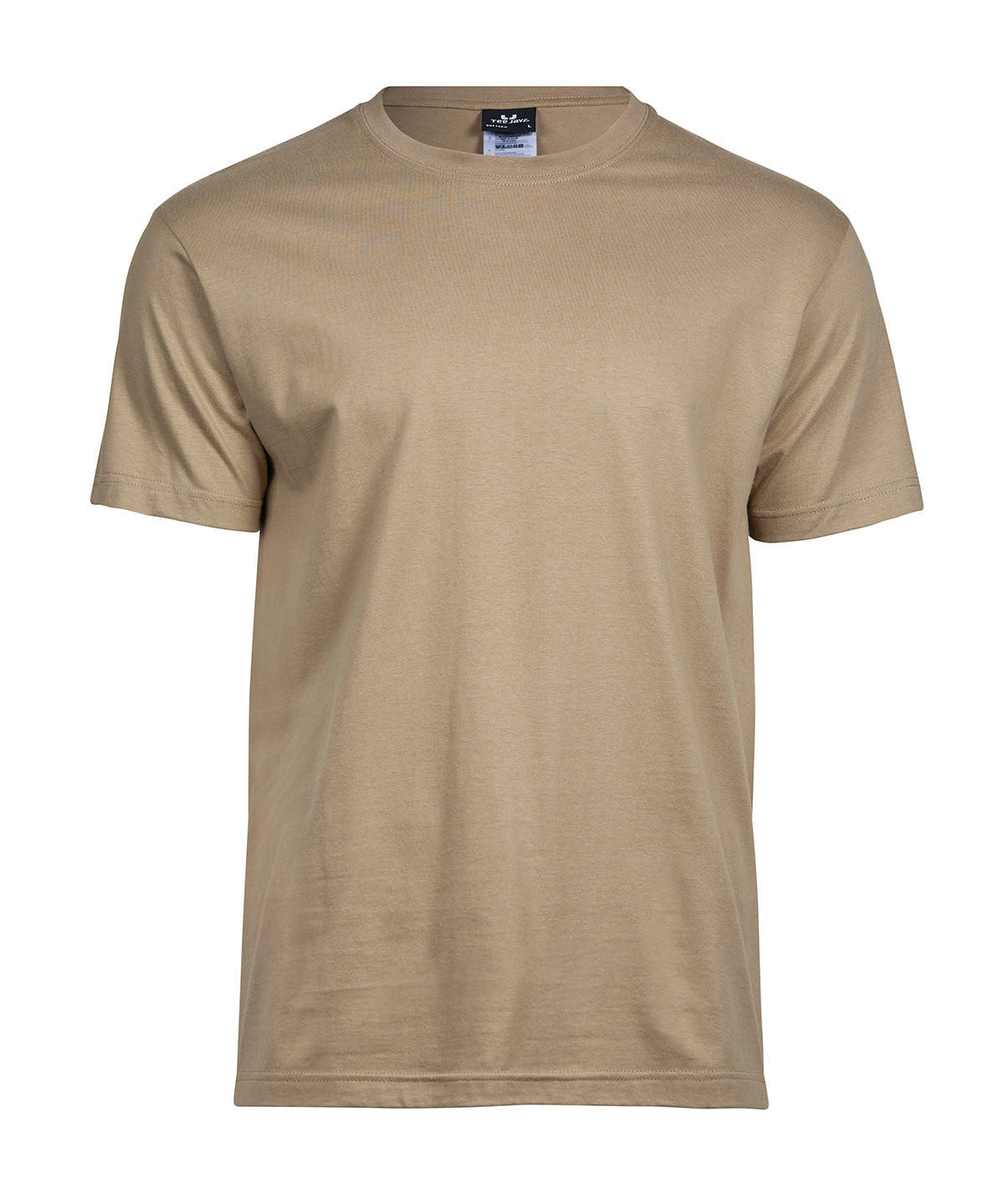 Tee Jays Sof Tee (8000) – Custom Embroidered & Printed T-Shirts
