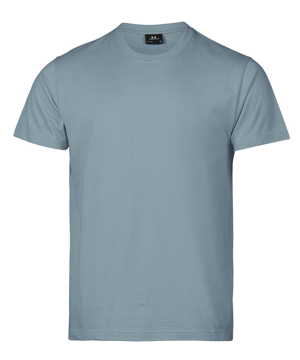 Tee Jays Sof Tee (8000) – Custom Embroidered & Printed T-Shirts