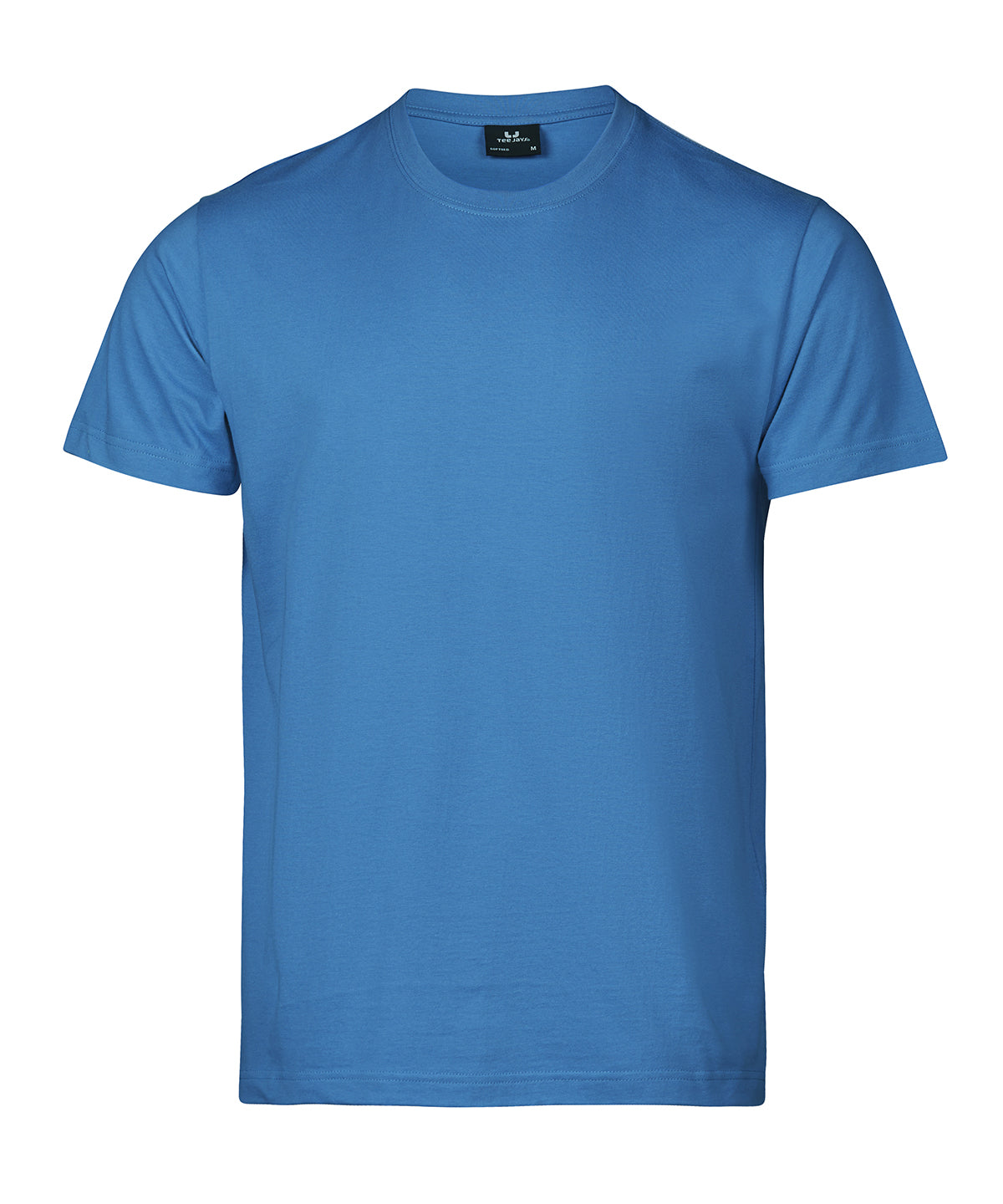 Tee Jays Sof Tee (8000) – Custom Embroidered & Printed T-Shirts