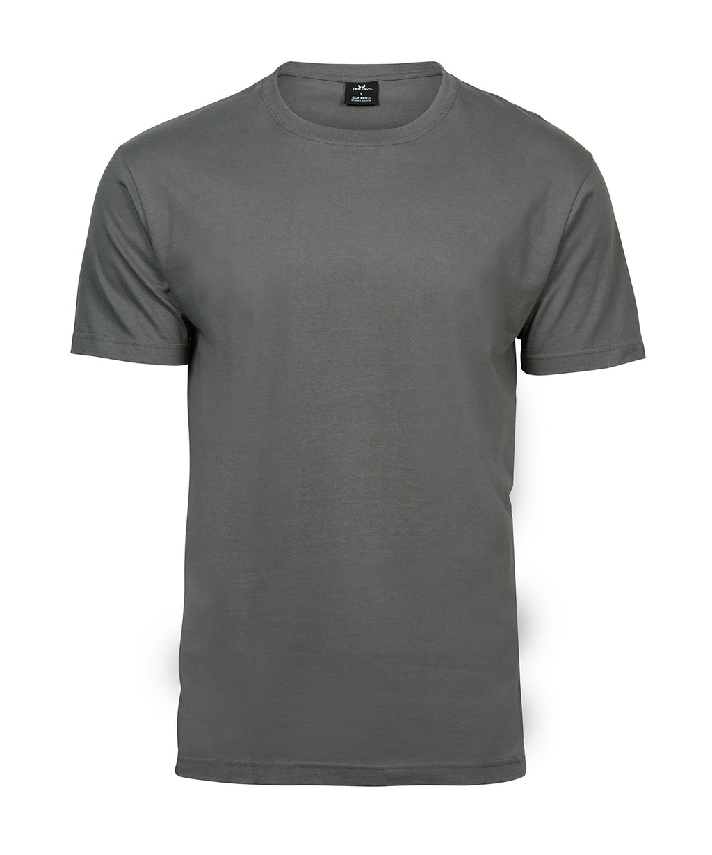 Tee Jays Sof Tee (8000) – Custom Embroidered & Printed T-Shirts