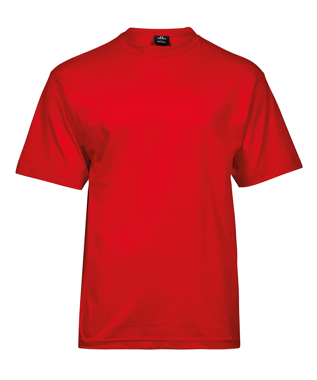 Tee Jays Sof Tee (8000) – Custom Embroidered & Printed T-Shirts
