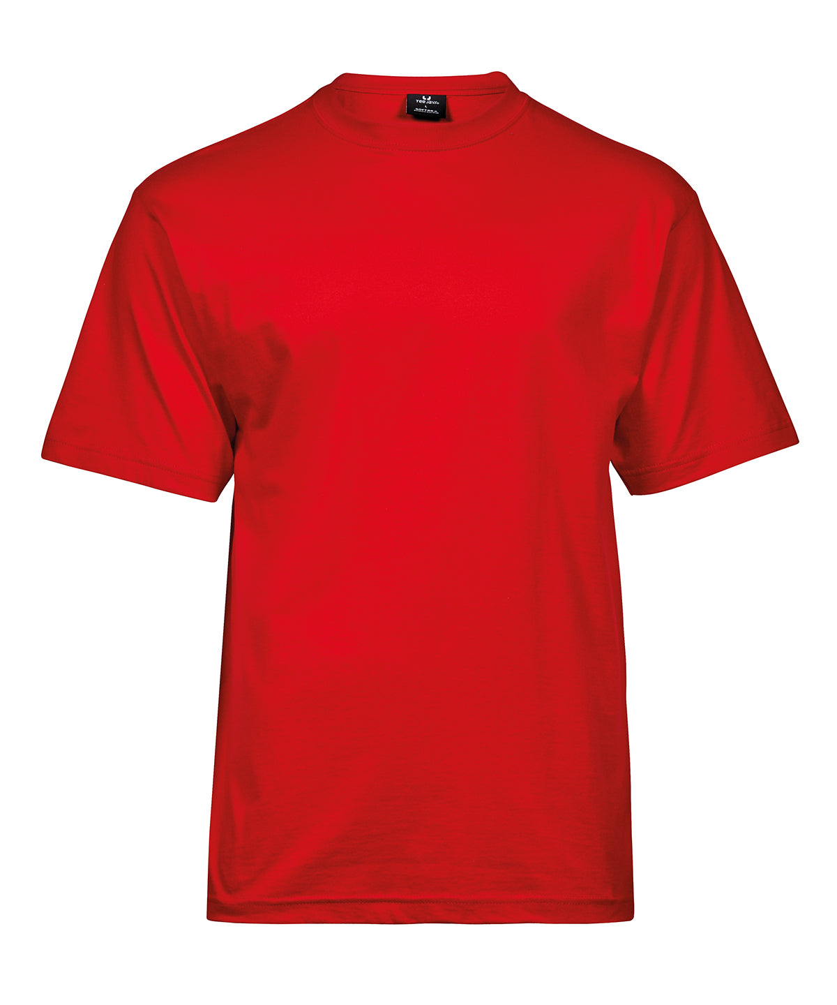 Tee Jays Sof Tee (8000) – Custom Embroidered & Printed T-Shirts