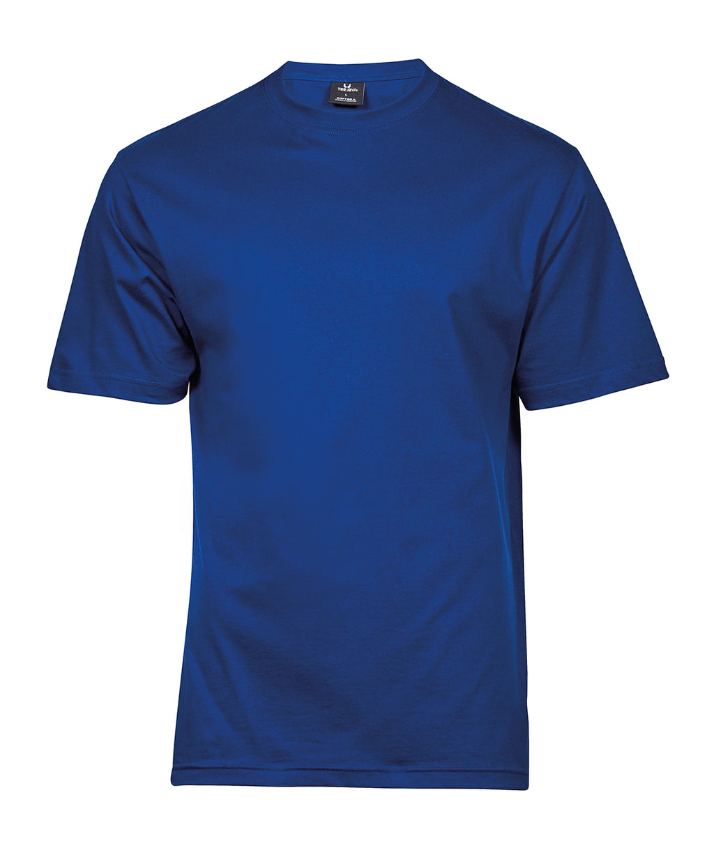 Tee Jays Sof Tee (8000) – Custom Embroidered & Printed T-Shirts