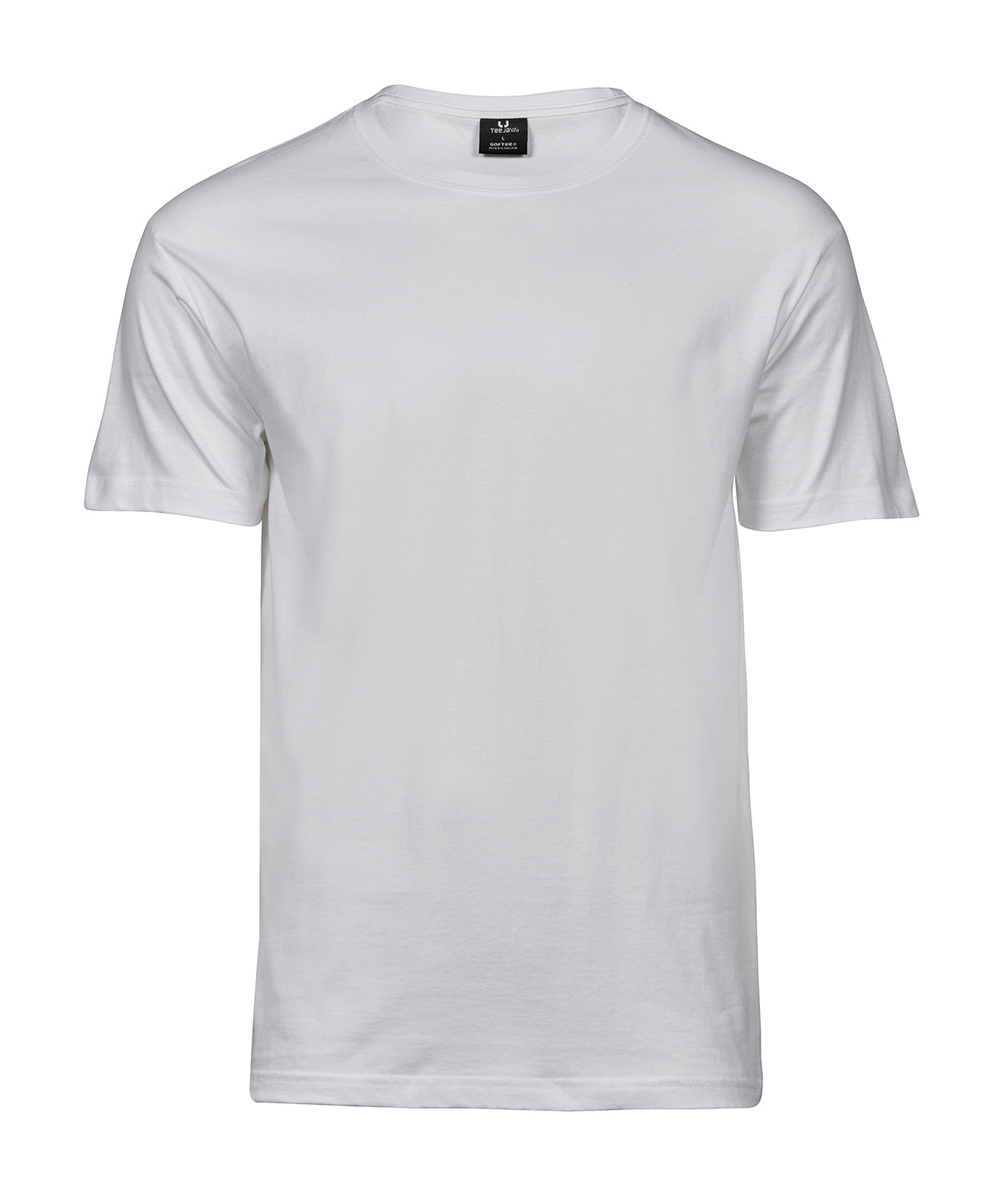 Tee Jays Sof Tee (8000) – Custom Embroidered & Printed T-Shirts