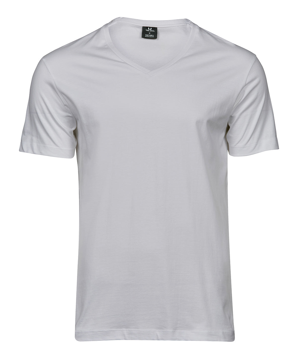 Tee Jays Fashion V-neck Sof Tee (8006) – Custom Embroidered & Printed T-Shirts