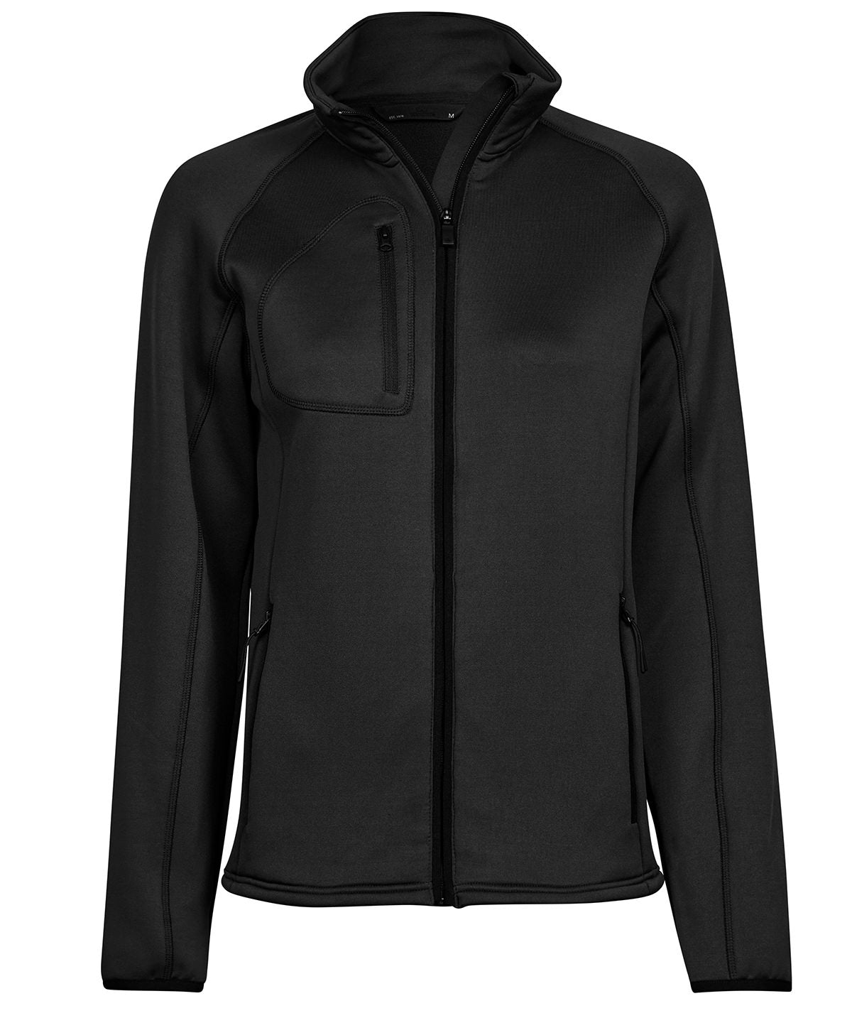 Tee Jays Women’s Stretch Fleece (9101) – Custom Embroidered & Printed Fleeces