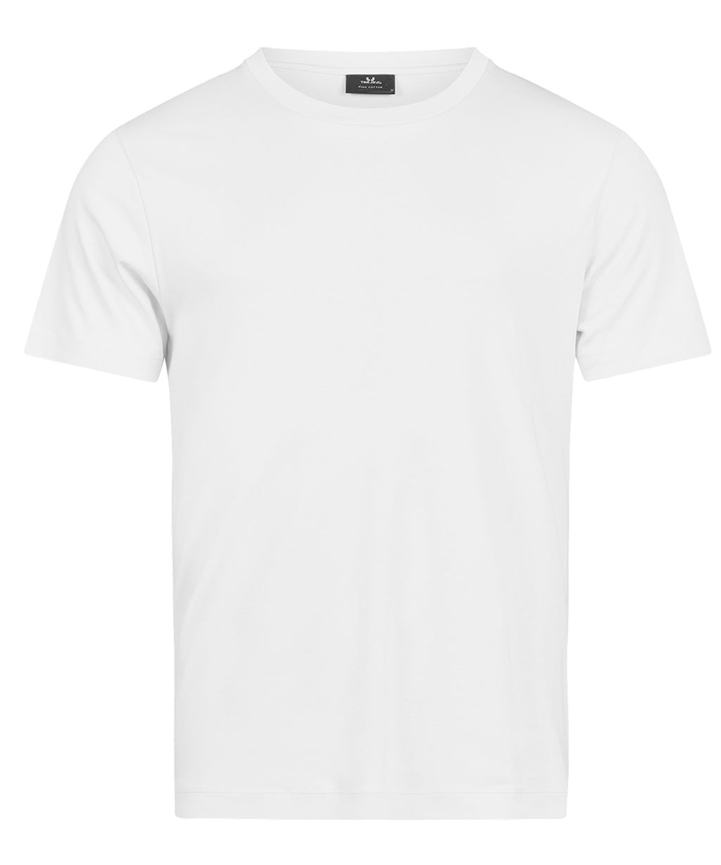 Tee Jays Pima Cotton Tee (1450) – Custom Embroidered & Printed T-Shirts