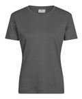 Tee Jays Women’s Pima Cotton Tee (1451) – Custom Embroidered & Printed T-Shirts