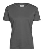 Tee Jays Women’s Pima Cotton Tee (1451) – Custom Embroidered & Printed T-Shirts