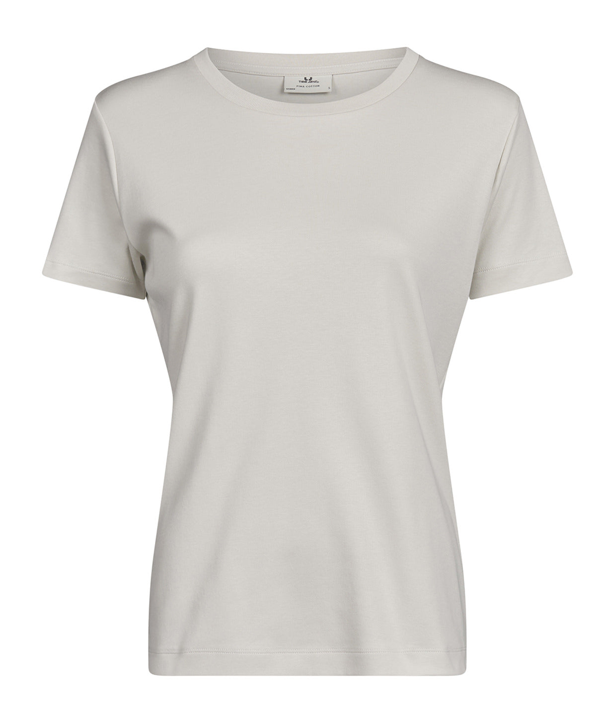Tee Jays Women’s Pima Cotton Tee (1451) – Custom Embroidered & Printed T-Shirts