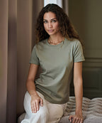 Tee Jays Women’s Pima Cotton Tee (1451)