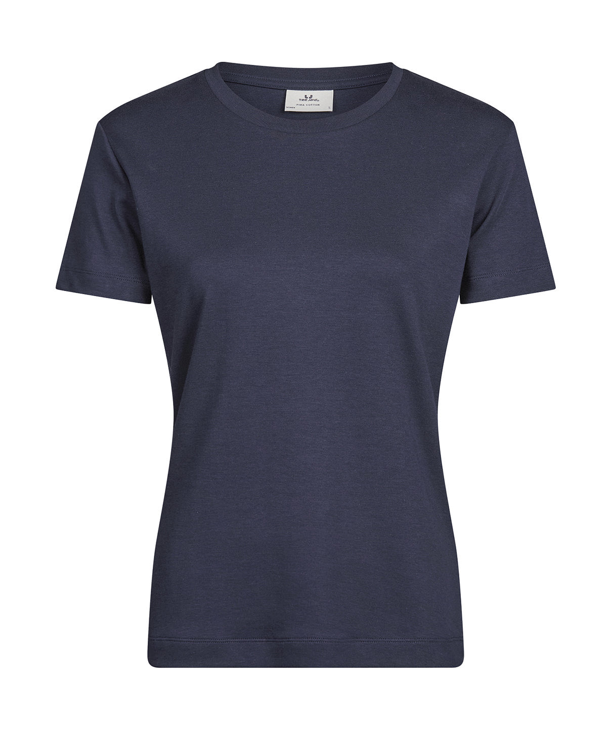 Tee Jays Women’s Pima Cotton Tee (1451) – Custom Embroidered & Printed T-Shirts
