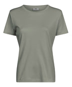Tee Jays Women’s Pima Cotton Tee (1451) – Custom Embroidered & Printed T-Shirts