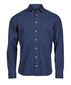 Tee Jays Denim Shirt (4004) – Custom Embroidered & Printed Shirts