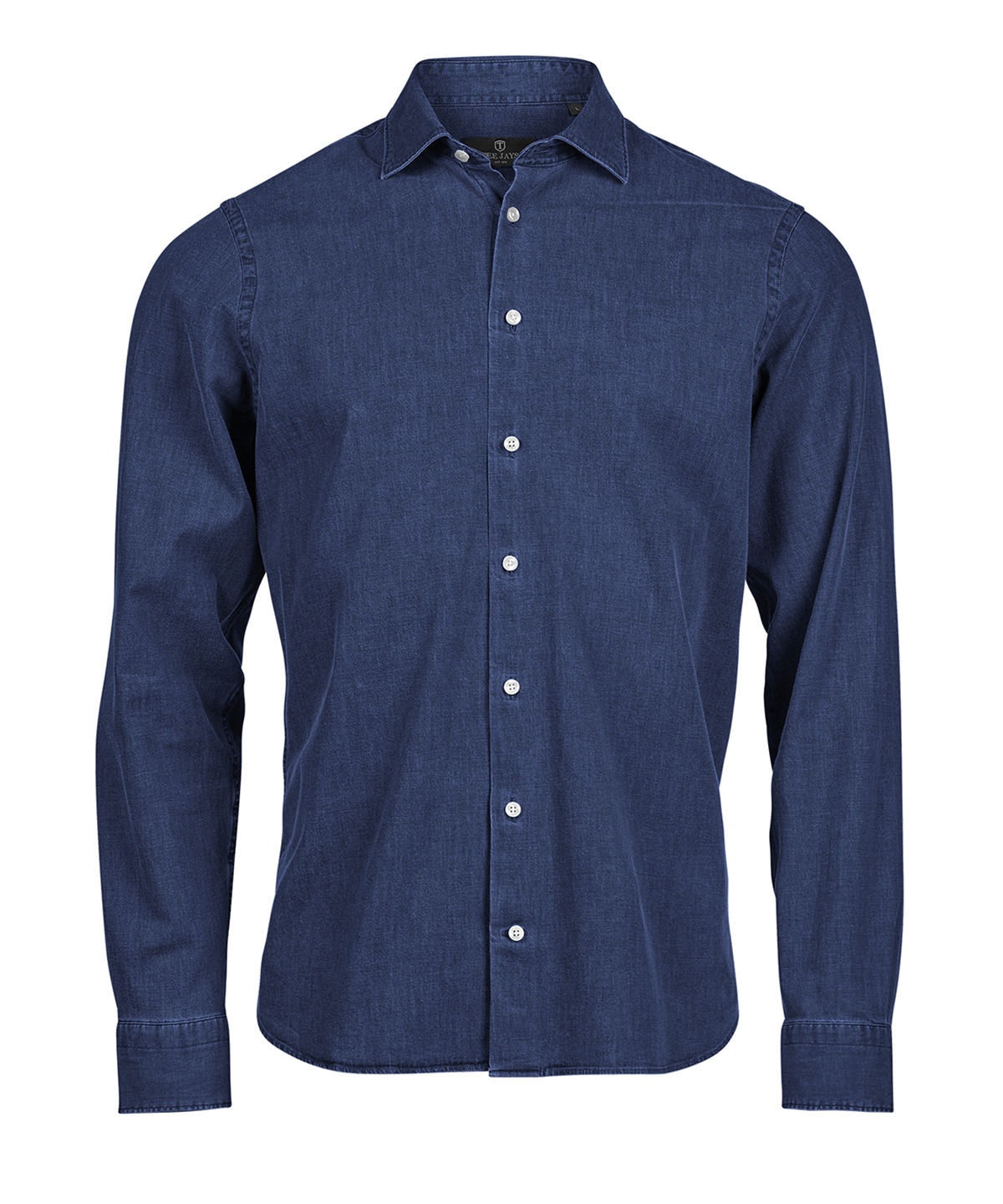Tee Jays Denim Shirt (4004) – Custom Embroidered & Printed Shirts
