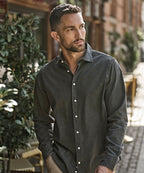 Tee Jays Denim Shirt (4004)