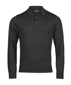 Tee Jays Polo Knit (6002) – Custom Embroidered & Printed Polo Shirts