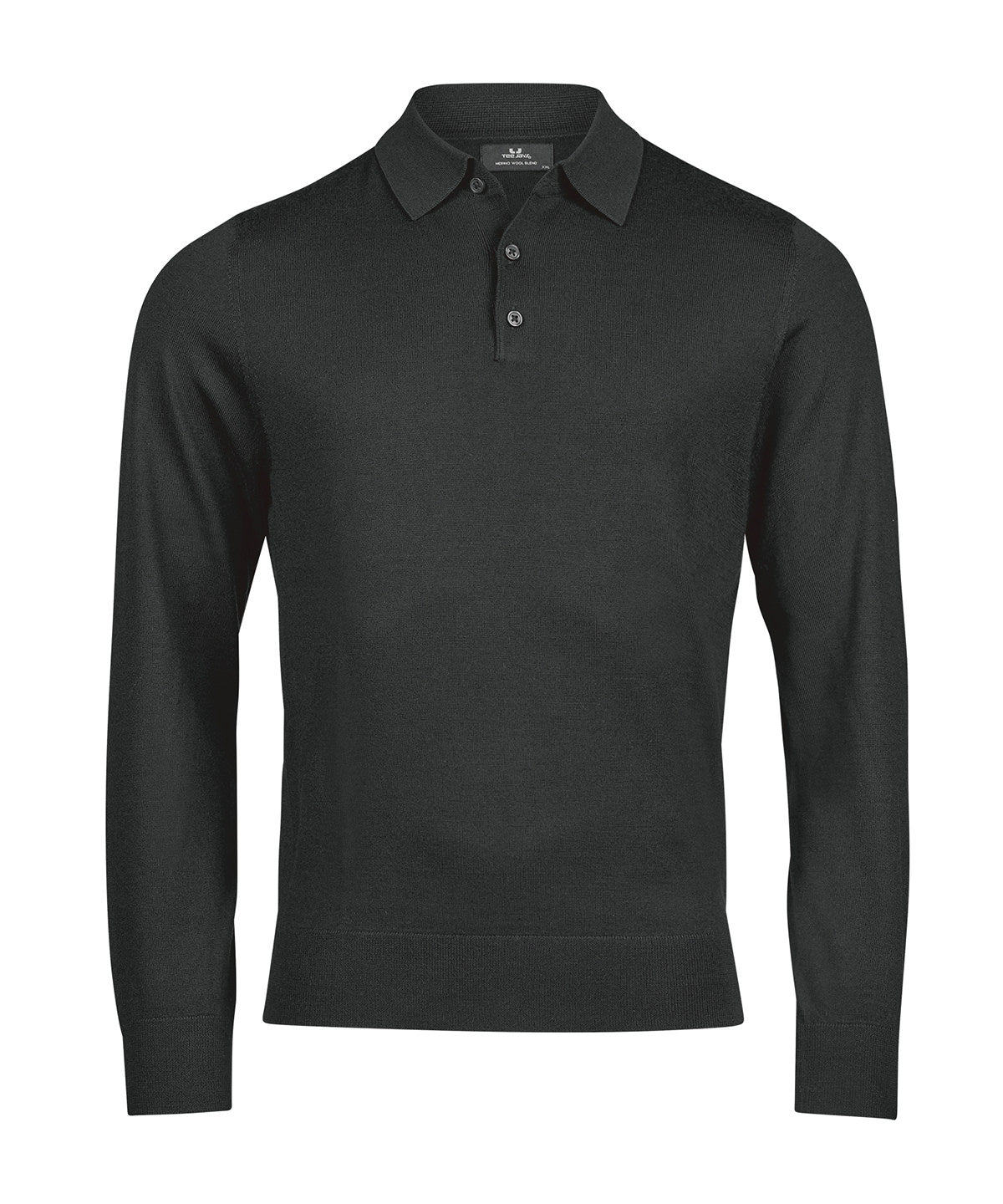Tee Jays Polo Knit (6002) – Custom Embroidered & Printed Polo Shirts