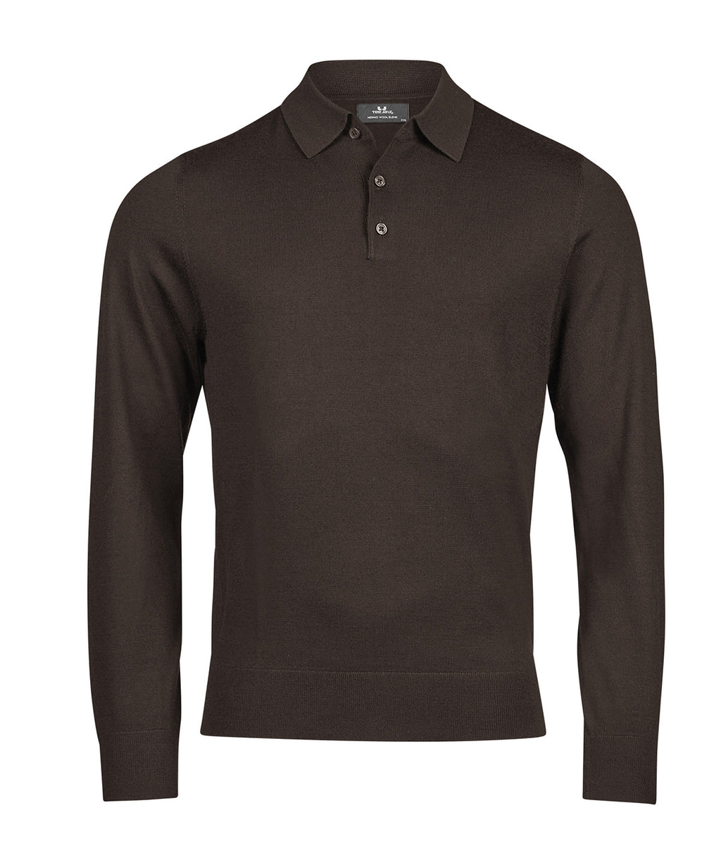 Tee Jays Polo Knit (6002) – Custom Embroidered & Printed Polo Shirts