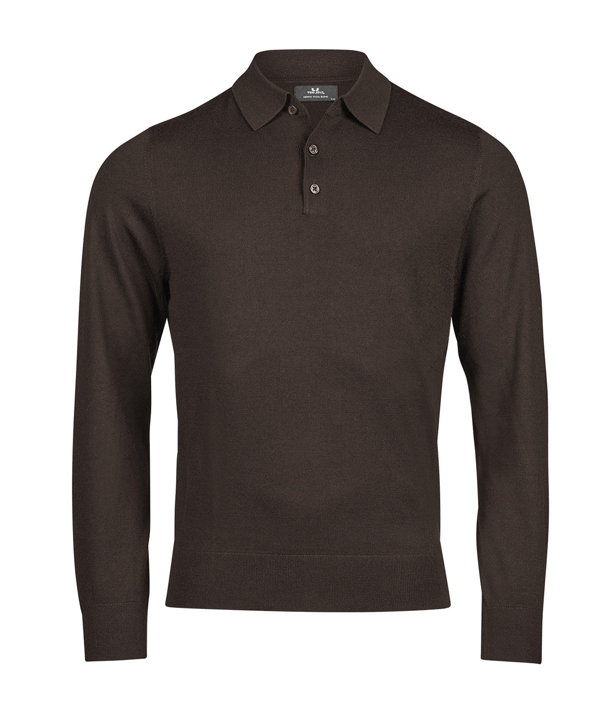 Tee Jays Polo Knit (6002) – Custom Embroidered & Printed Polo Shirts