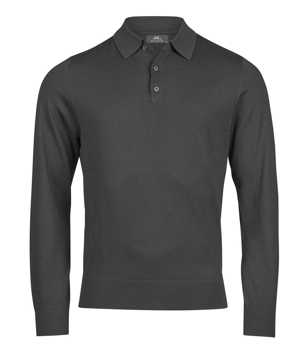 Tee Jays Polo Knit (6002) – Custom Embroidered & Printed Polo Shirts