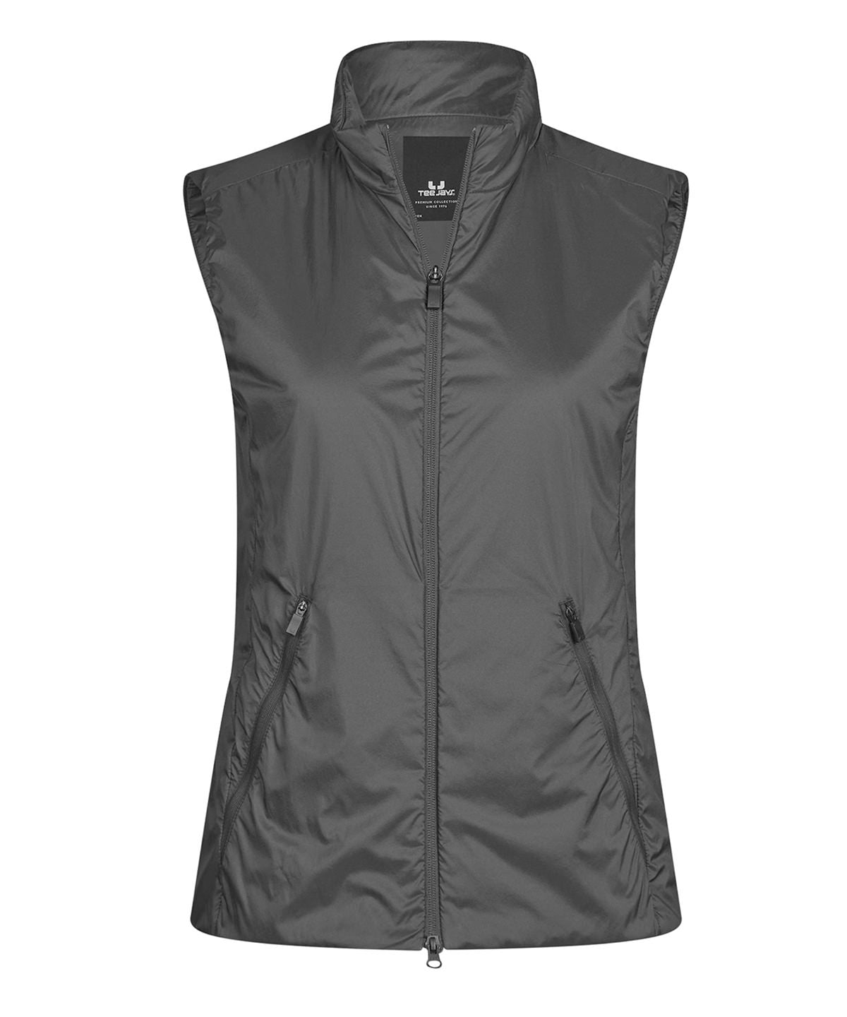 Tee Jays Women’s PureLite Bodywarmer (9693) – Custom Embroidered & Printed Gilets