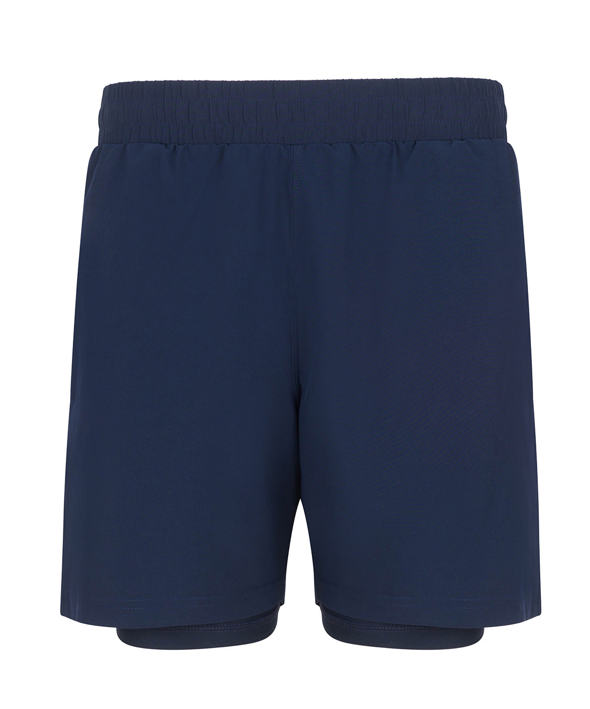 Tombo Double-layer Sports Shorts – Custom Embroidered & Printed Men's Shorts
