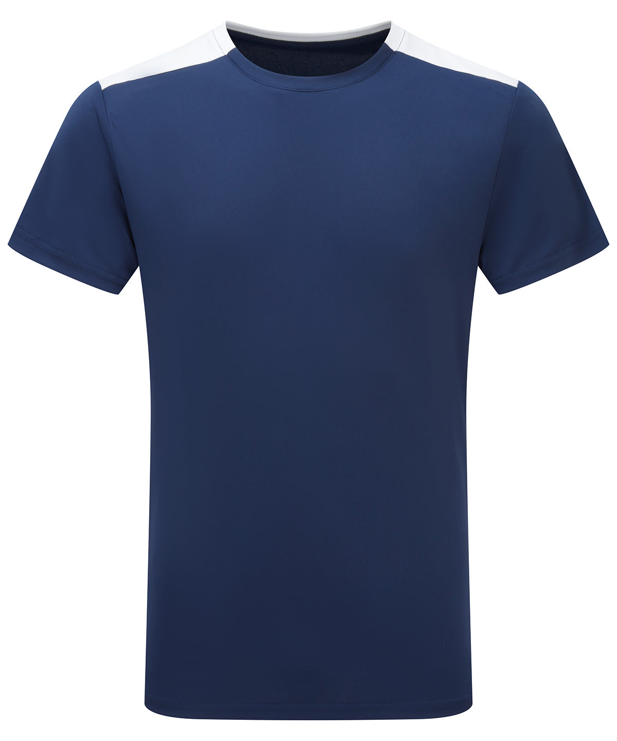 TriDri® Contrast Performance T-shirt – Custom Embroidered & Printed T-Shirts