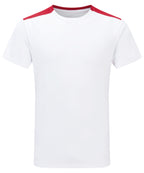 TriDri® Contrast Performance T-shirt – Custom Embroidered & Printed T-Shirts