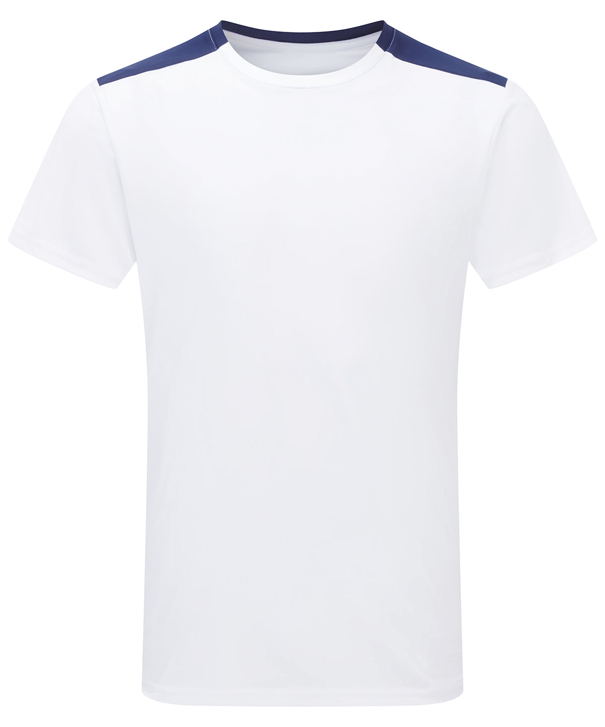 TriDri® Contrast Performance T-shirt – Custom Embroidered & Printed T-Shirts