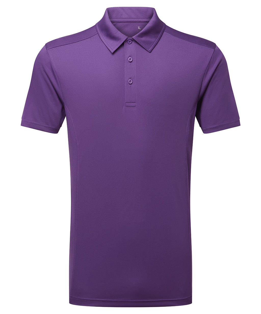 Men's TriDri® Panelled Polo Shirt – Custom Embroidered & Printed Polo Shirts