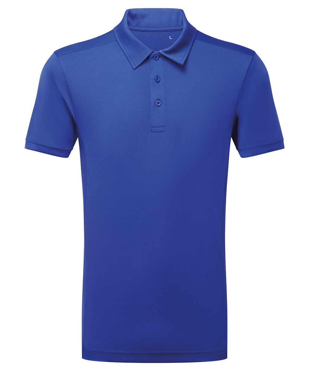 Men's TriDri® Panelled Polo Shirt – Custom Embroidered & Printed Polo Shirts