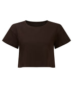 Women's TriDri® Crop Top T-Shirt – Custom Embroidered & Printed T-Shirts