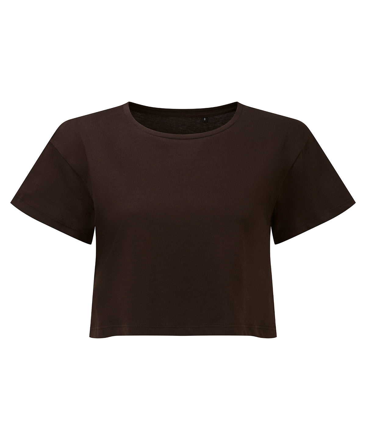 Women's TriDri® Crop Top T-Shirt – Custom Embroidered & Printed T-Shirts