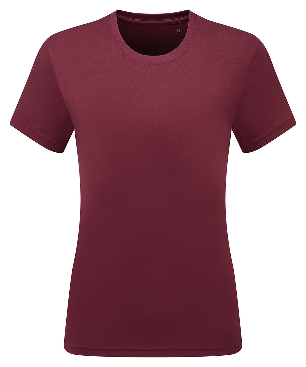 Women's TriDri® Performance T-shirt – Custom Embroidered & Printed T-Shirts